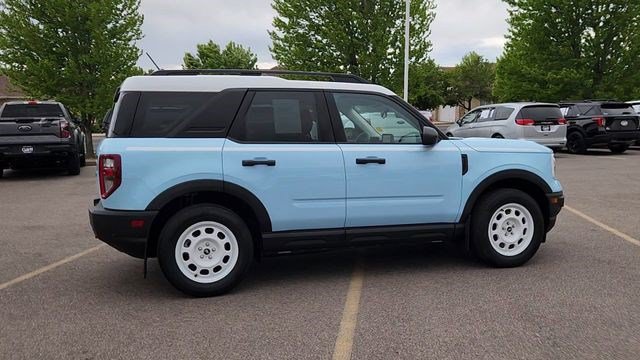 Certified 2024 Ford Bronco Sport Heritage w/ Heritage Convenience Package AWD/4WD image 13