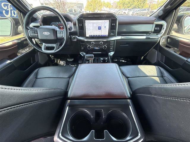 Certified 2022 Ford F150 Lariat AWD/4WD image 13