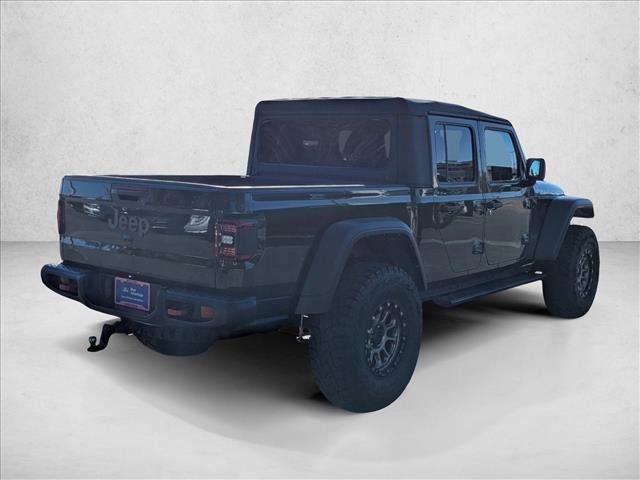 Used 2022 Jeep Gladiator Rubicon w/ LED Lighting Group image 5
