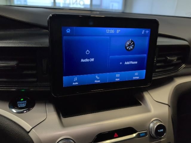 Certified 2021 Ford Explorer XLT image 22