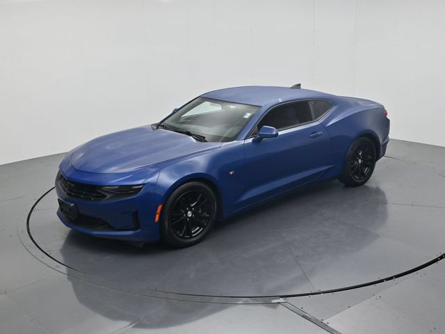 Used 2019 Chevrolet Camaro LS RWD image 46