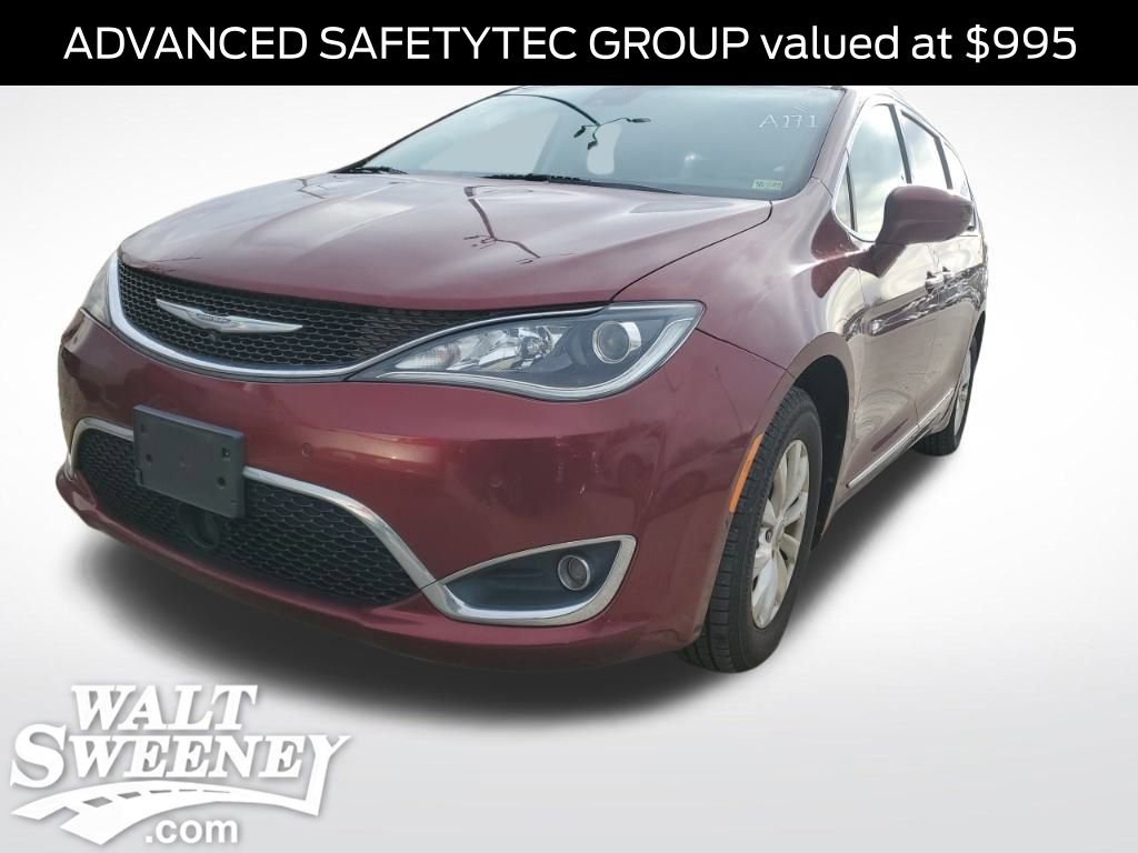 Used 2018 Chrysler Pacifica Touring-L w/ Advanced Safetytec Group