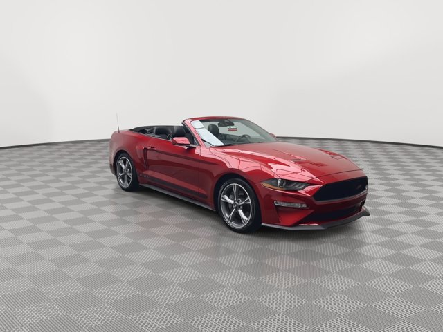 Certified 2023 Ford Mustang GT Premium w/ Equipment Group 401A RWD image 32