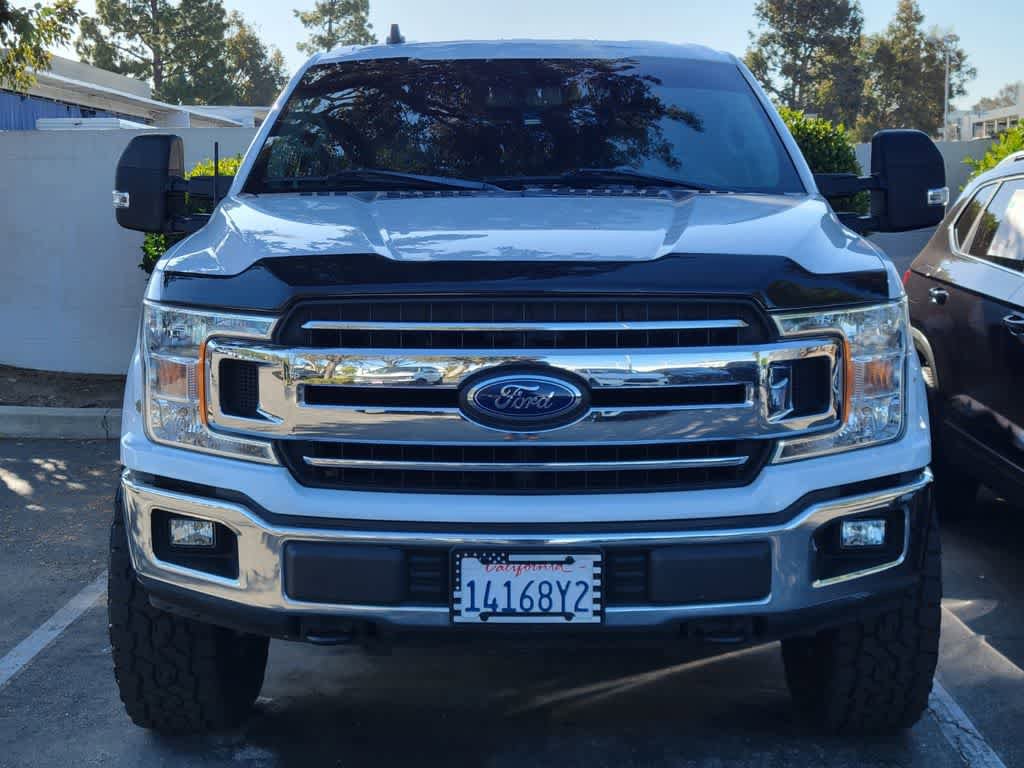 Certified 2019 Ford F150 XLT w/ Equipment Group 301A Mid AWD/4WD image 6