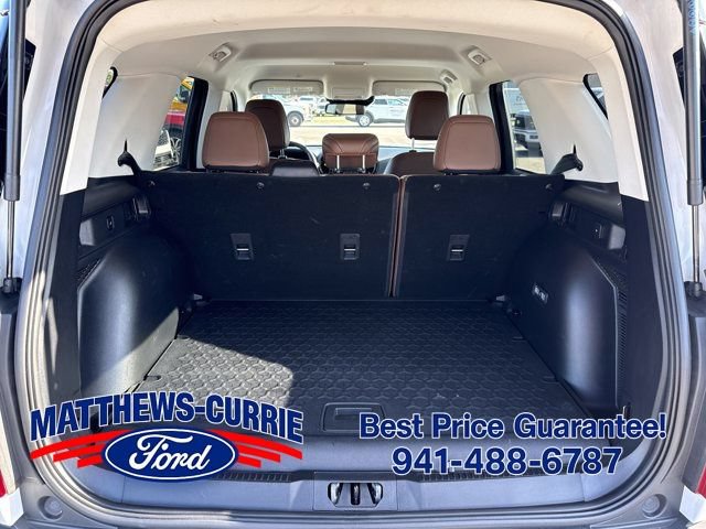 Certified 2024 Ford Bronco Sport Outer Banks AWD/4WD image 13