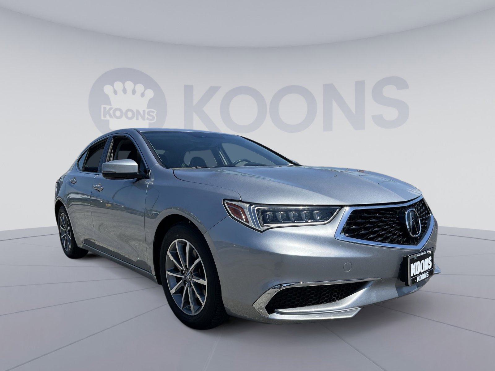 Used 2020 Acura TLX FWD image 18
