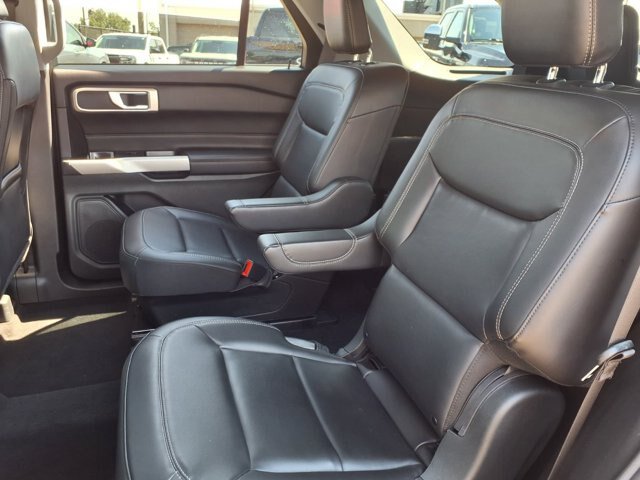 Certified 2024 Ford Explorer XLT w/ Equipment Group 202A AWD/4WD image 7