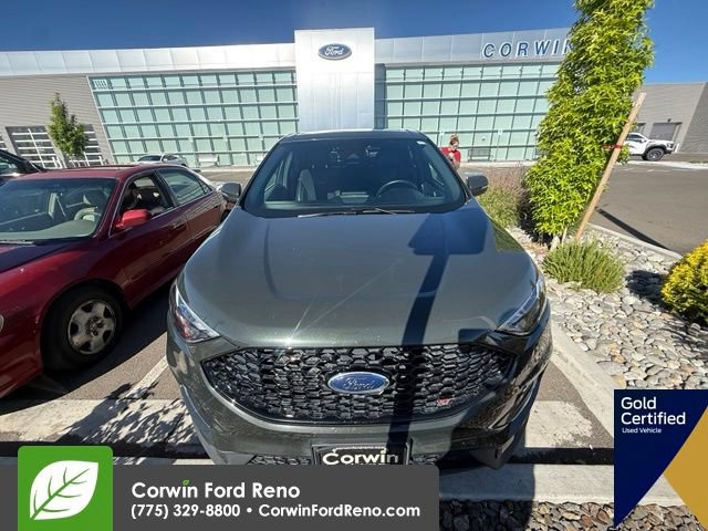 Certified 2022 Ford Edge ST w/ Cargo Accessory Package AWD/4WD image 2