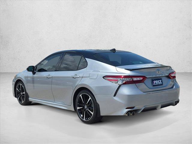 Used 2019 Toyota Camry XSE FWD image 8