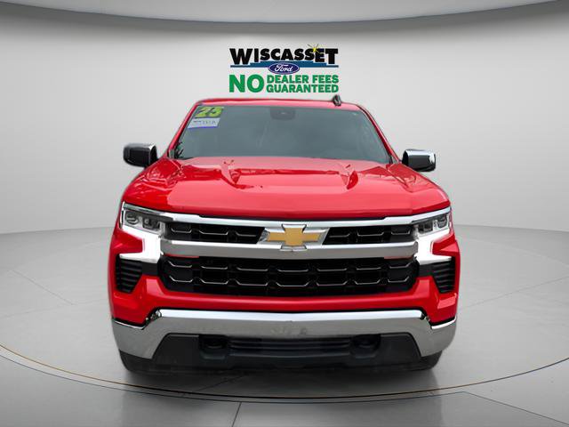 Used 2025 Chevrolet Silverado 1500 LT AWD/4WD image 8