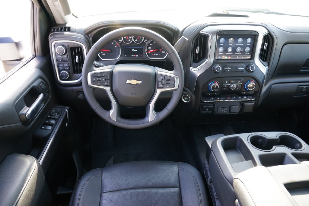 Used 2022 Chevrolet Silverado 2500 LTZ w/ Safety Package AWD/4WD image 20