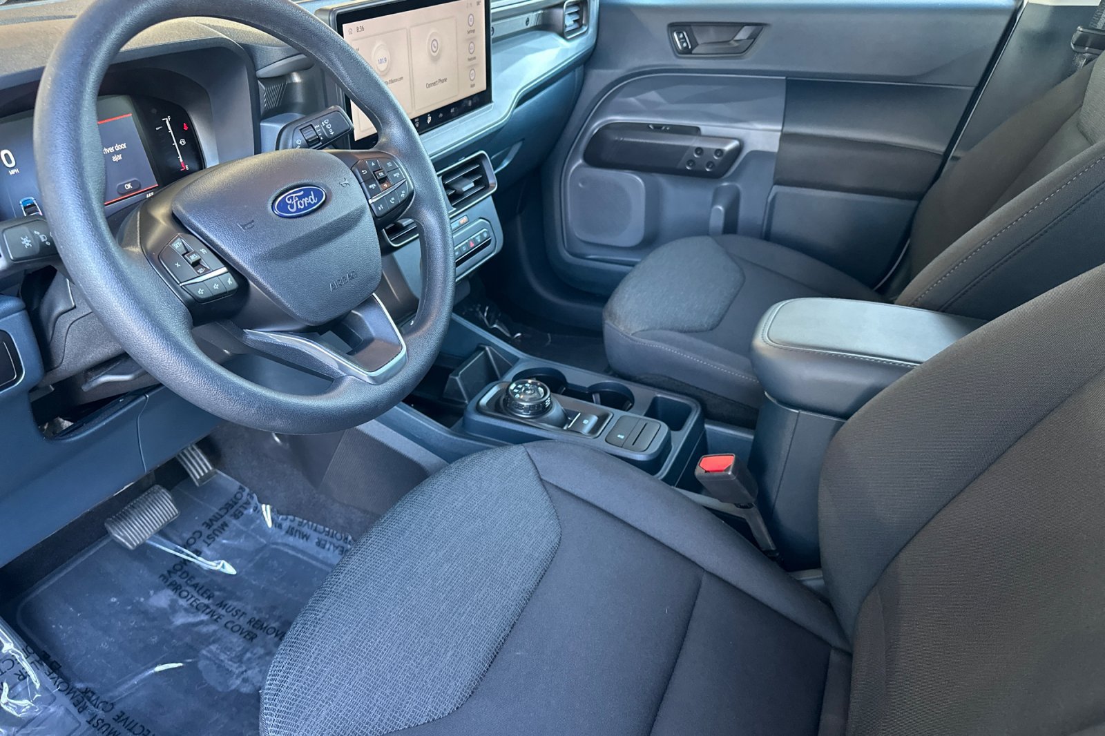 Certified 2026 Ford Maverick XL FWD image 9