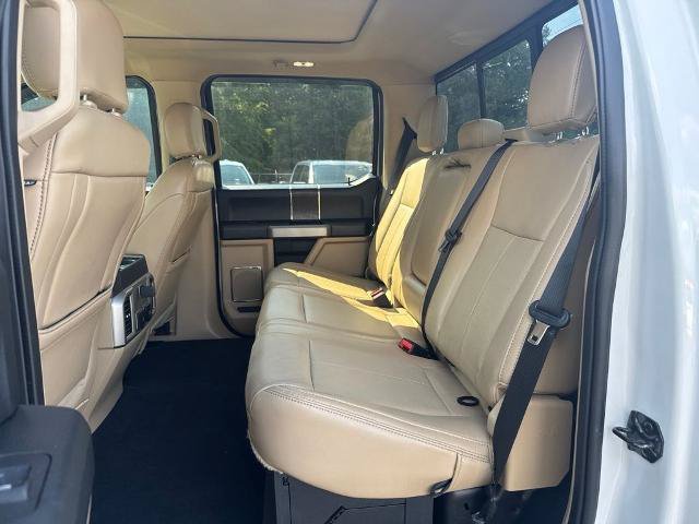 Certified 2020 Ford F250 Lariat w/ Lariat Ultimate Package AWD/4WD image 11