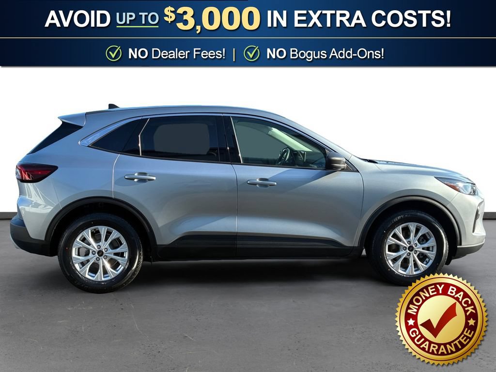 Certified 2024 Ford Escape Active w/ Tech Pack #1 FWD image 8