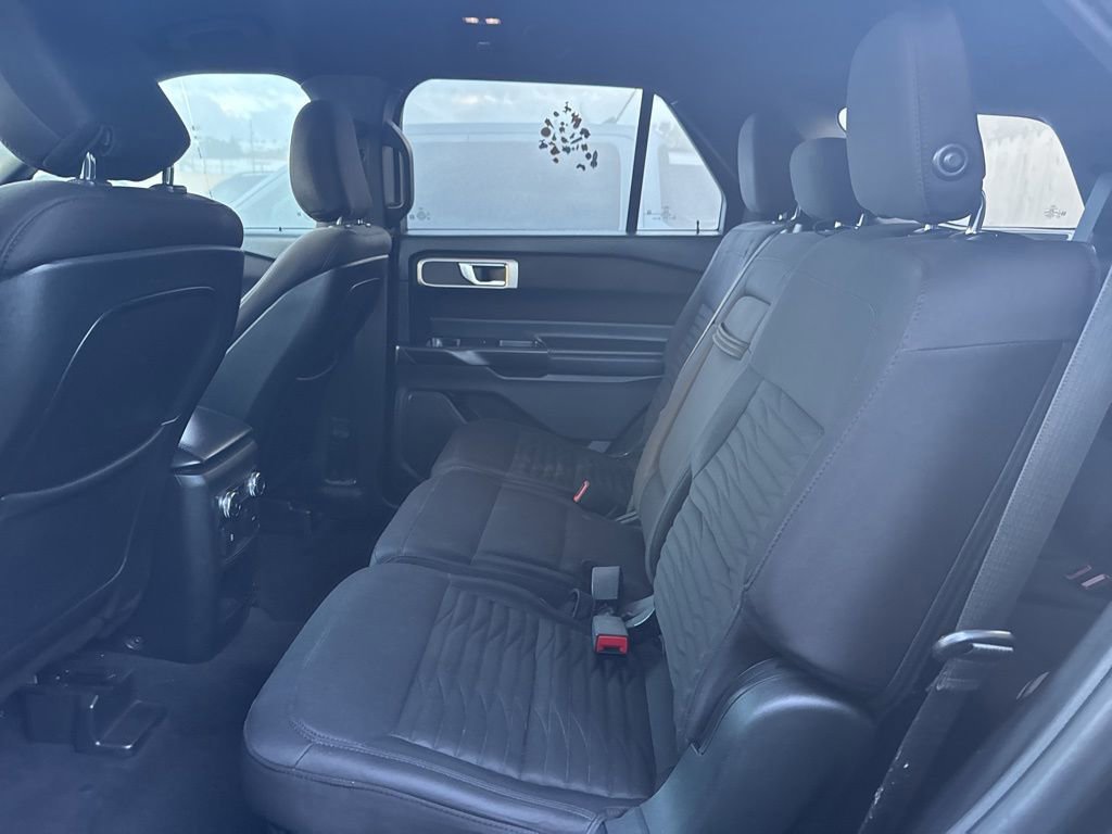 Certified 2020 Ford Explorer XLT image 19