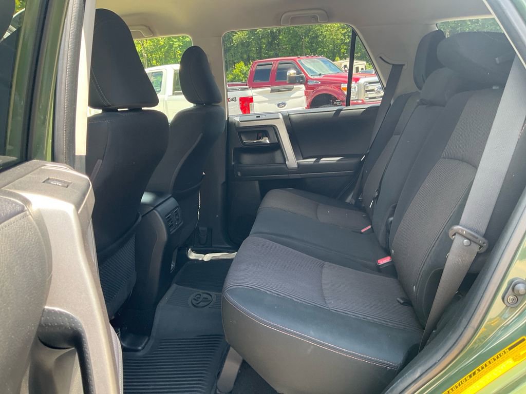 Used 2021 Toyota 4Runner Trail Special Edition AWD/4WD image 14