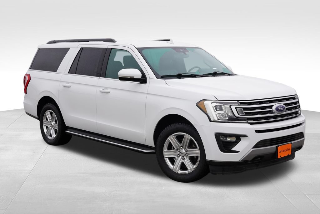 Certified 2020 Ford Expedition Max XLT w/ Equipment Group 202A