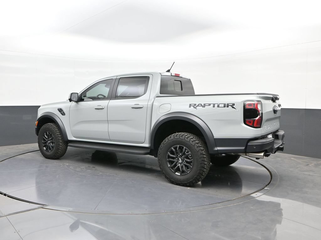 Certified 2024 Ford Ranger Raptor AWD/4WD image 5