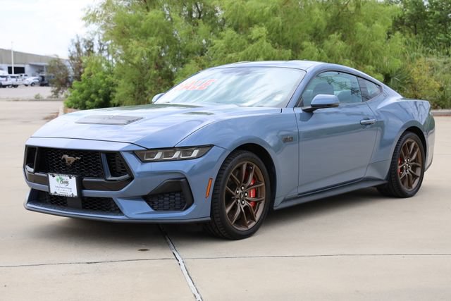 Certified 2024 Ford Mustang GT Premium RWD image 3