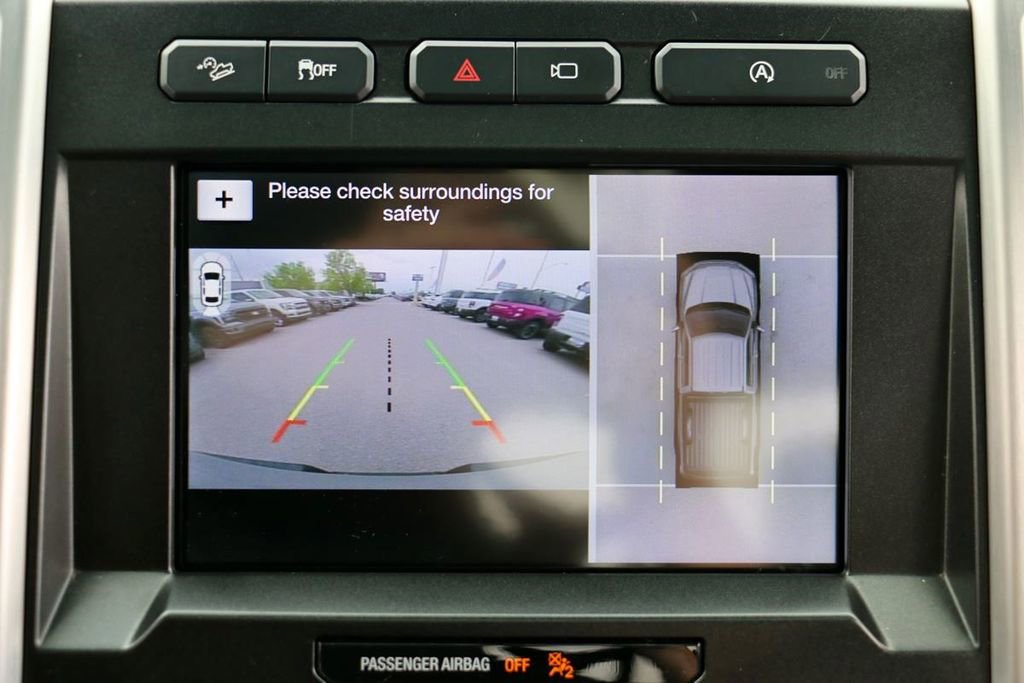 Certified 2018 Ford F150 Platinum w/ Equipment Group 701A Luxury image 22