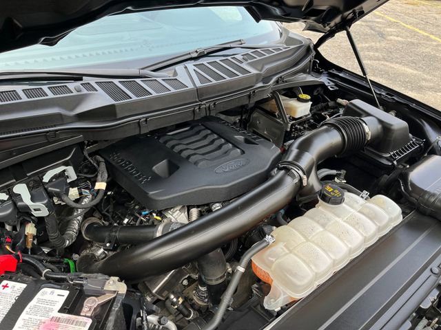 Certified 2023 Ford F150 XLT w/ Equipment Group 302A High image 20