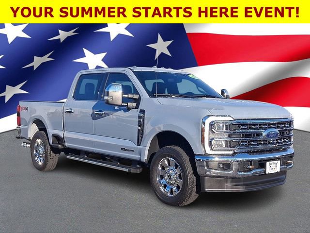 Certified 2024 Ford F250 Lariat w/ Chrome Package