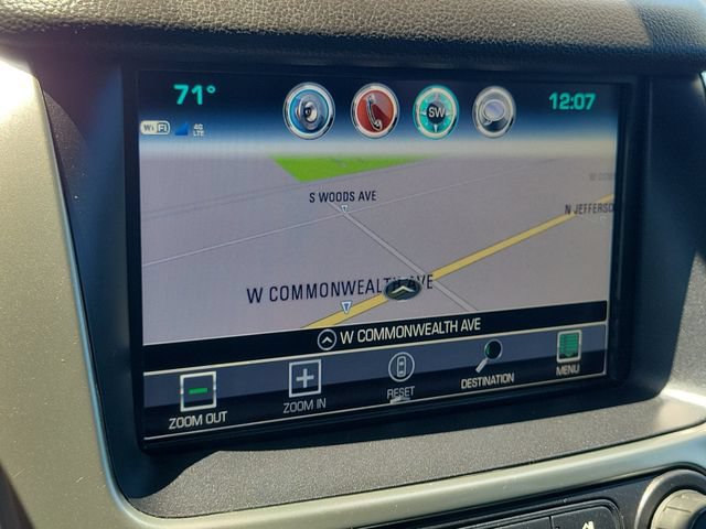 Used 2020 Chevrolet Tahoe LT w/ Max Trailering Package RWD image 26