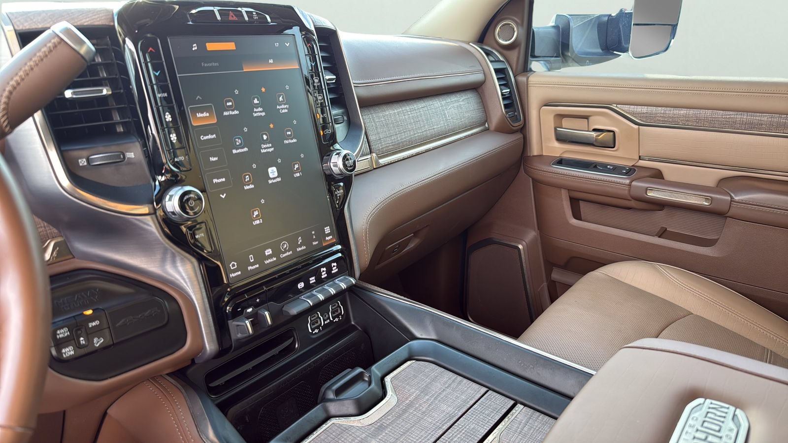 Used 2022 RAM 2500 Limited AWD/4WD image 20