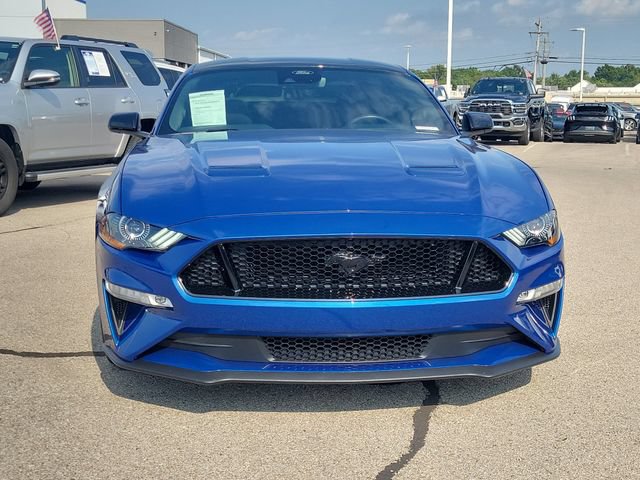 Certified 2023 Ford Mustang GT w/ Mustang Nite Pony Package RWD image 8