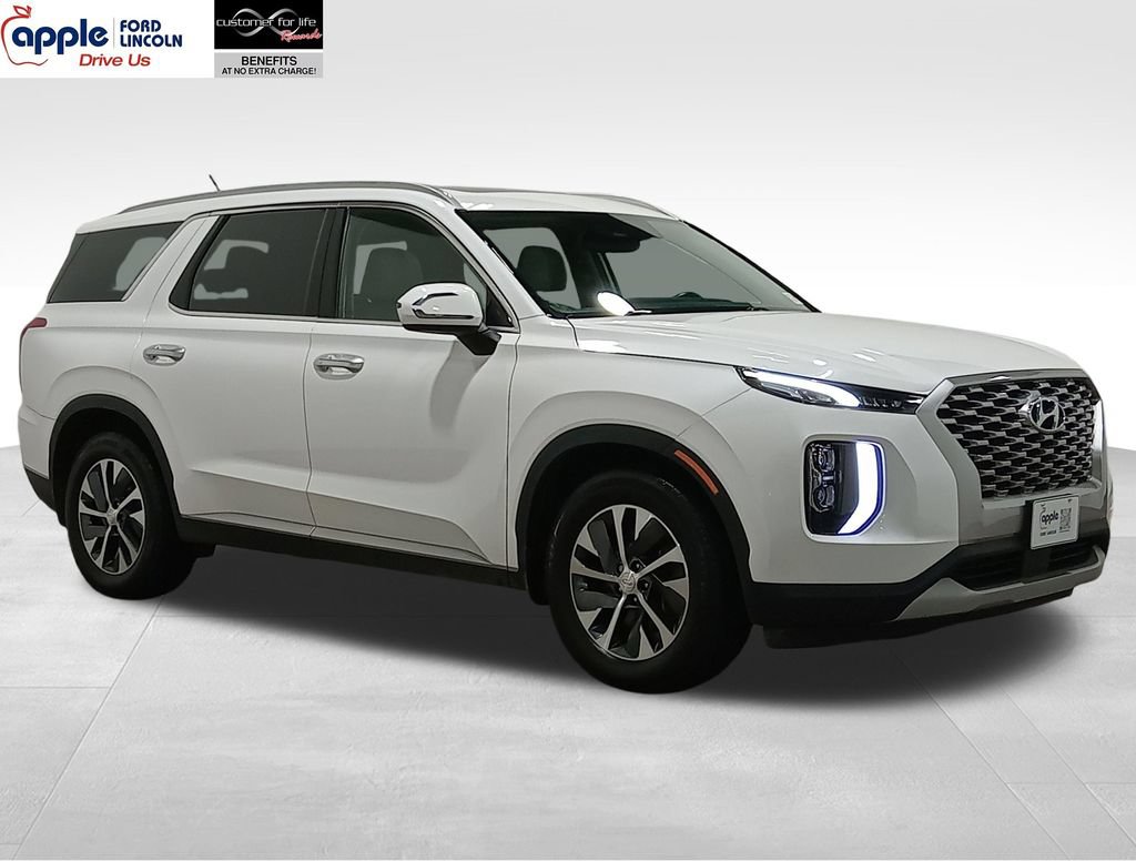 Used 2021 Hyundai Palisade SEL w/ Cargo Package AWD/4WD image 1