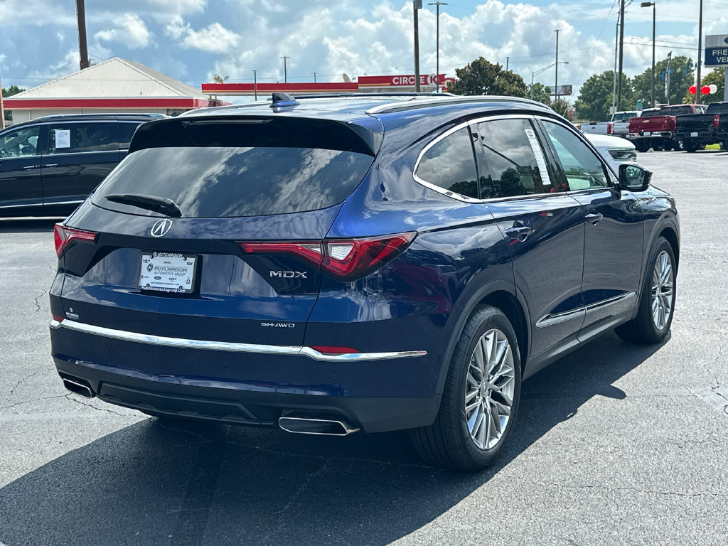 Used 2023 Acura MDX w/ Advance Package AWD/4WD image 7