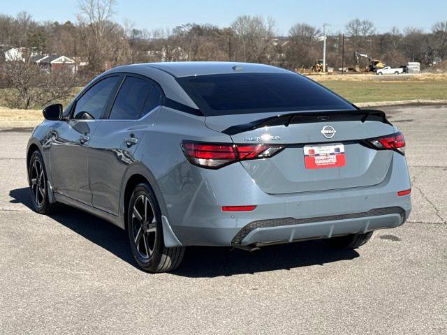 Used 2025 Nissan Sentra SV image 7