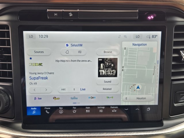 Certified 2025 Ford F150 King Ranch w/ FX4 Off-Road Package image 15