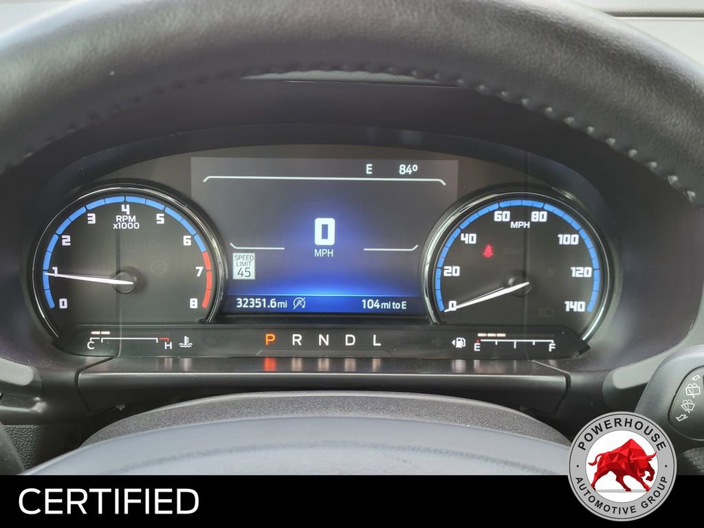 Certified 2023 Ford Bronco Sport Outer Banks w/ Tech Package AWD/4WD image 34