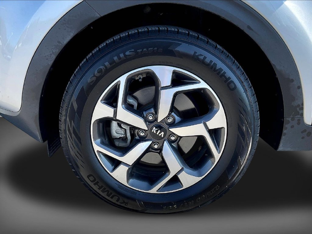 Used 2020 Kia Sportage LX AWD/4WD image 38