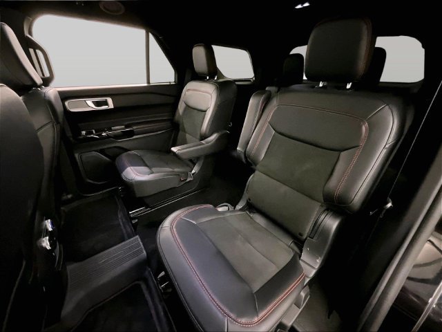 Certified 2023 Ford Explorer ST-Line w/ Class IV Trailer Tow Package AWD/4WD image 25
