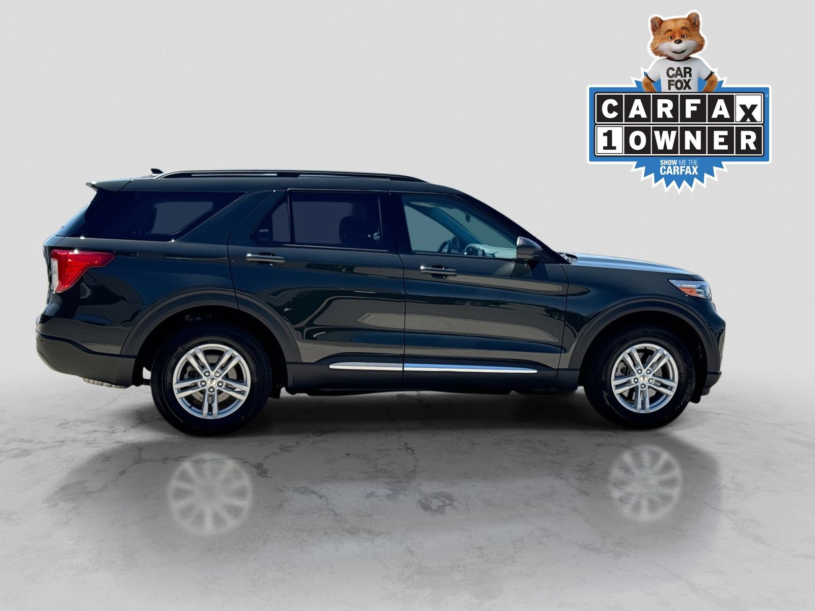 Certified 2024 Ford Explorer XLT AWD/4WD image 9