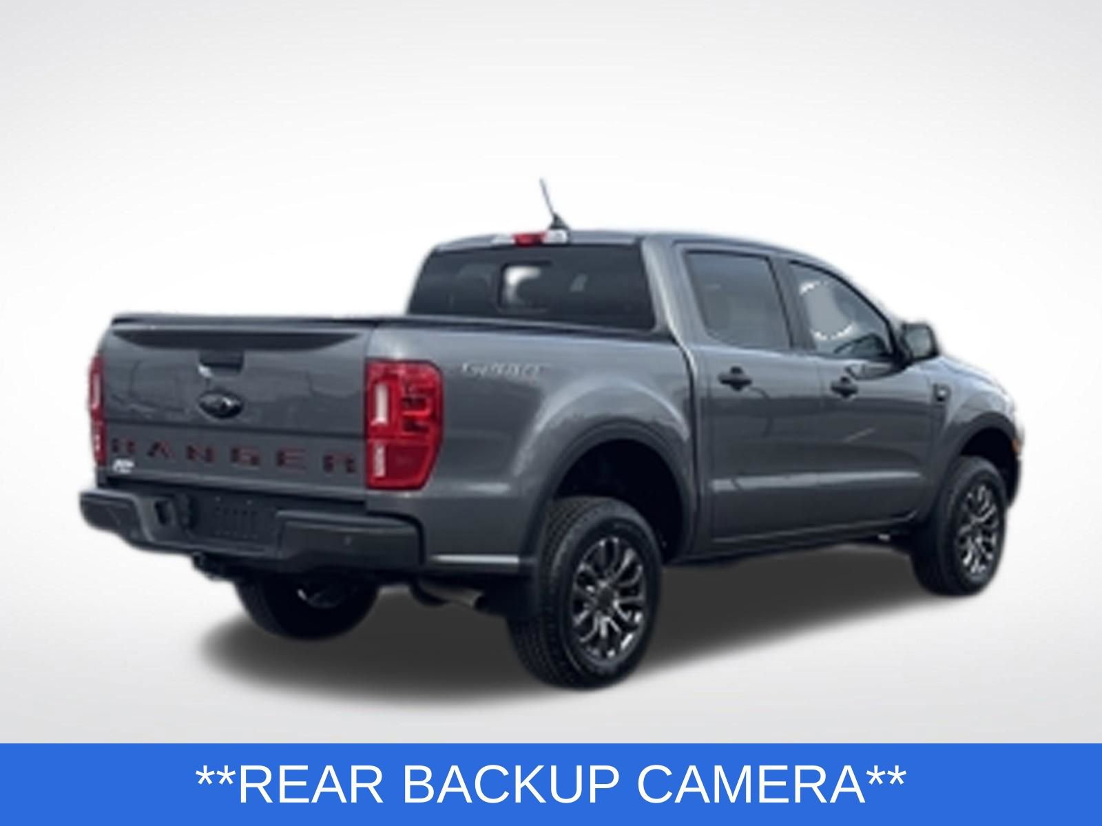 Certified 2022 Ford Ranger XLT w/ Equipment Group 302A High AWD/4WD image 5