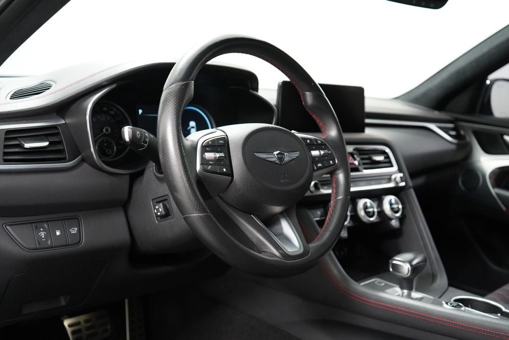 Used 2023 Genesis G70 3.3T w/ Sport Prestige Package AWD/4WD image 22