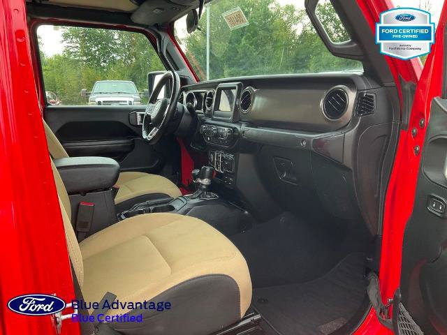Used 2020 Jeep Gladiator Sport w/ Quick Order Package 24S AWD/4WD image 18