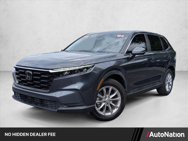 Used 2024 Honda CR-V EX video 1