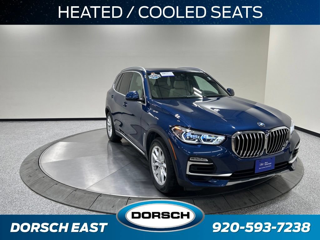 Used 2021 BMW X5 xDrive40i w/ Executive Package AWD/4WD image 4