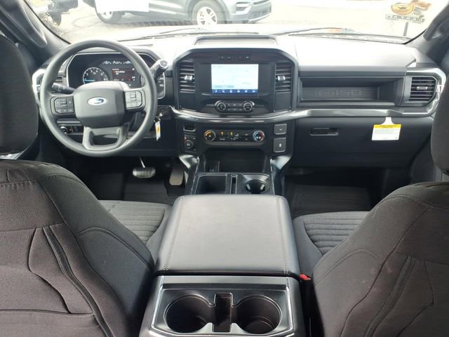 Certified 2023 Ford F150 XL w/ STX Appearance Package AWD/4WD image 10