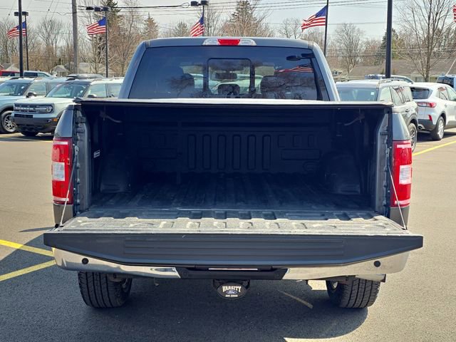 Certified 2020 Ford F150 XLT w/ Equipment Group 302A Luxury image 8