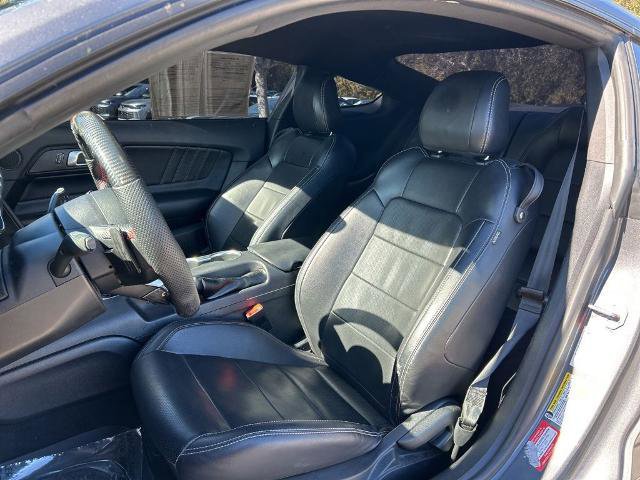 Certified 2022 Ford Mustang Premium image 14