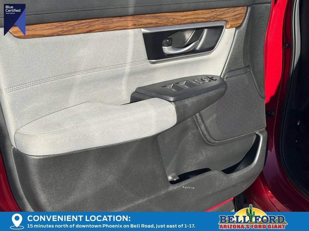 Used 2022 Honda CR-V EX image 15