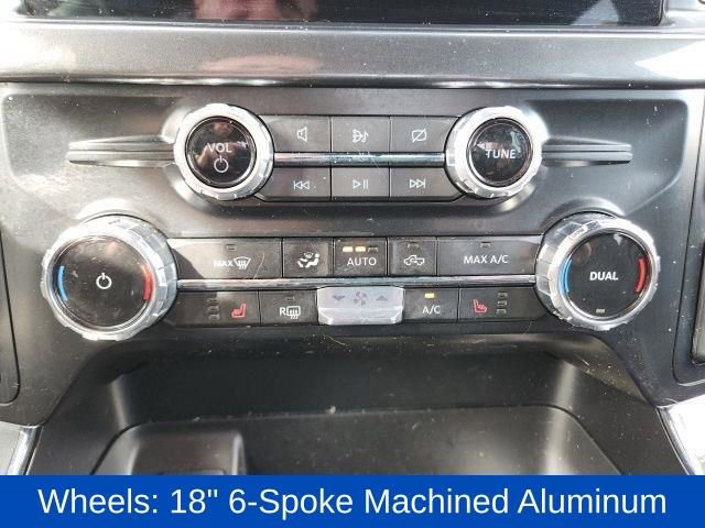 Certified 2023 Ford F150 XLT w/ Equipment Group 302A High image 31