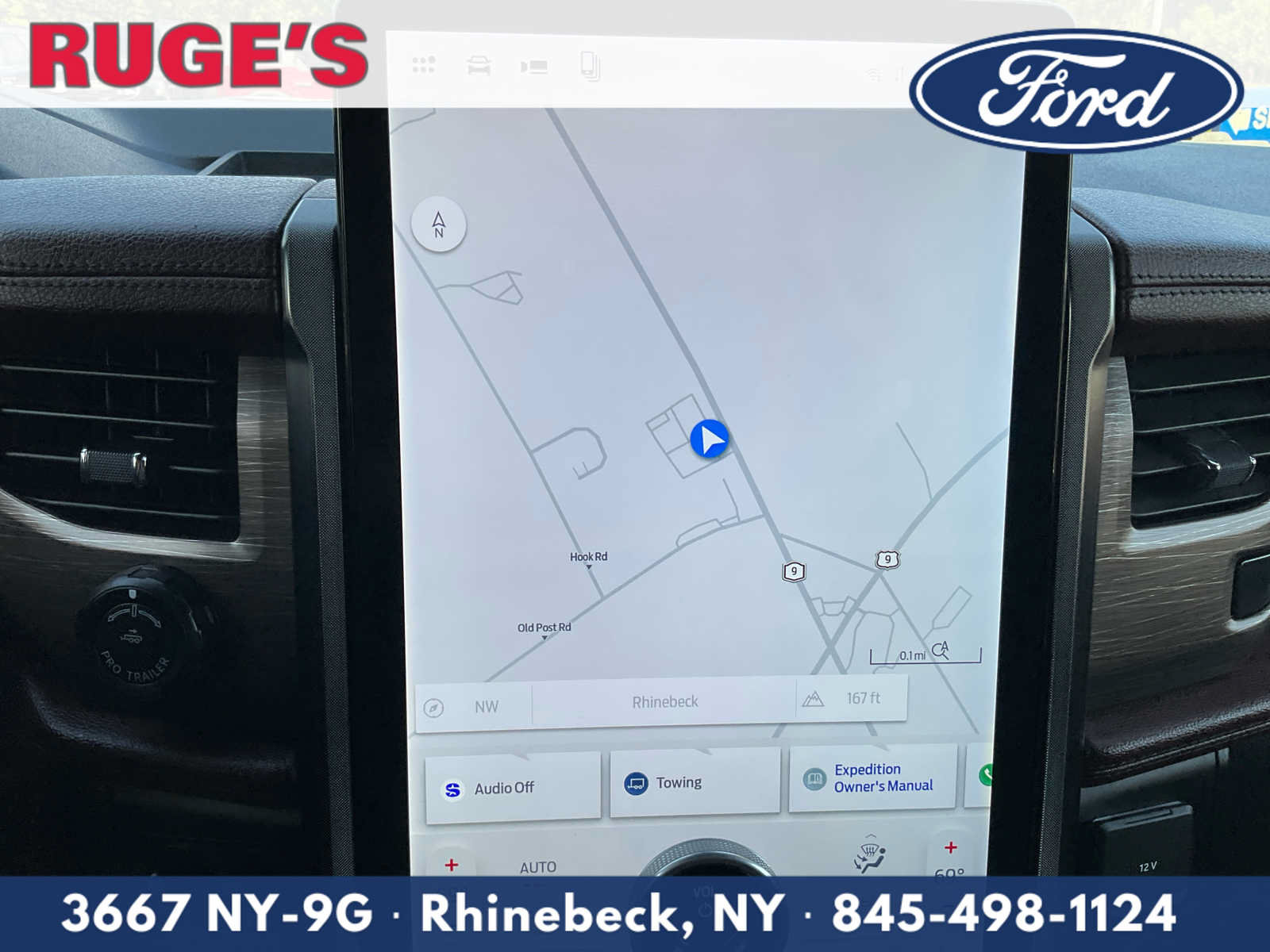 Certified 2024 Ford Expedition Max Limited w/ Excursion Package AWD/4WD image 28