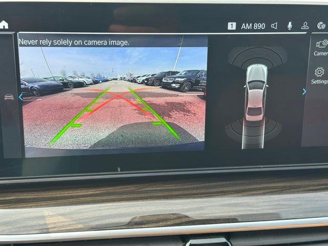 Used 2023 BMW 530e xDrive w/ Premium Package AWD/4WD image 26