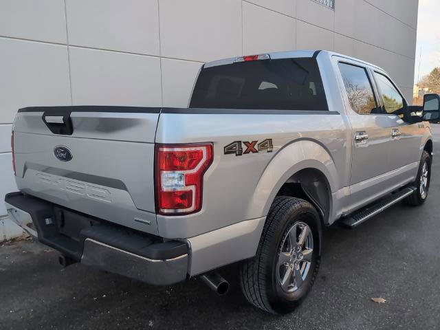 Certified 2019 Ford F150 XLT w/ Equipment Group 302A Luxury image 7